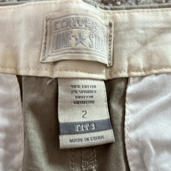 Converse One Star Jogger Chino - Picture 4 of 5